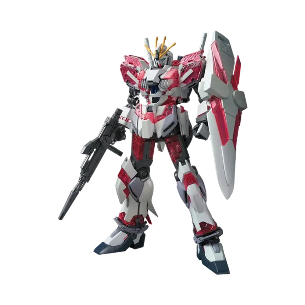 HGUC 1/144 RX-9/C Narrative Gundam C-Packs