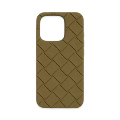 Bottega Veneta Iphone 16 Pro Case "Alga"