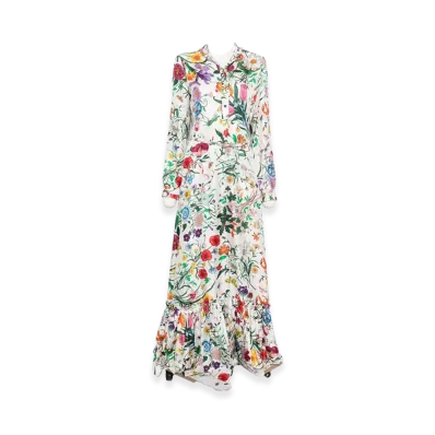 GUCCI Women's Dresses "Multicolour"