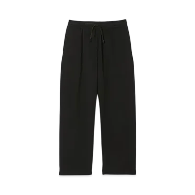 N.HOOLYWOOD COMPILE Wide Easy Pants "Black"