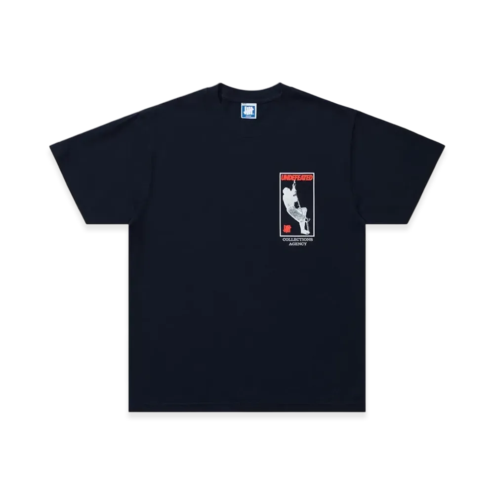UNDEFEATED Ninja S/S Tee "Navy"