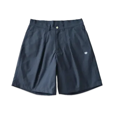 GDC x TW Gurkha Shorts "Navy"