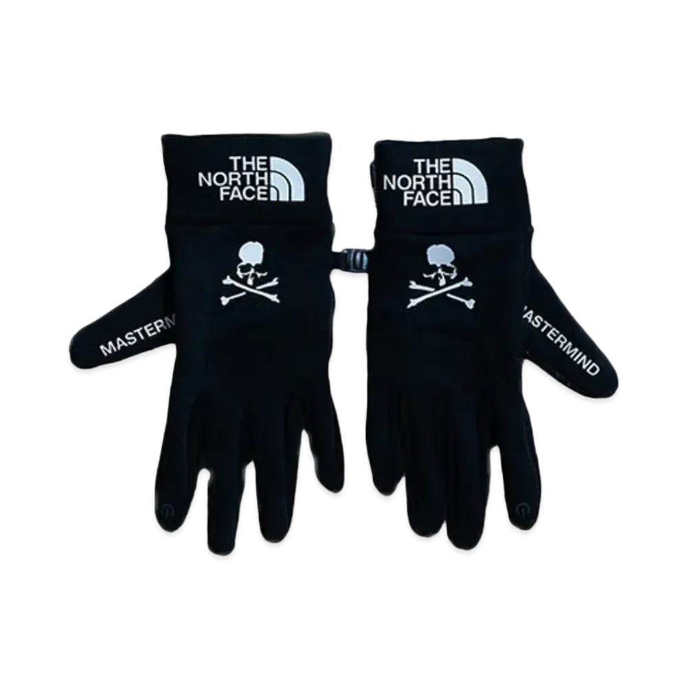 Mastermind The North Face Gloves "Black"