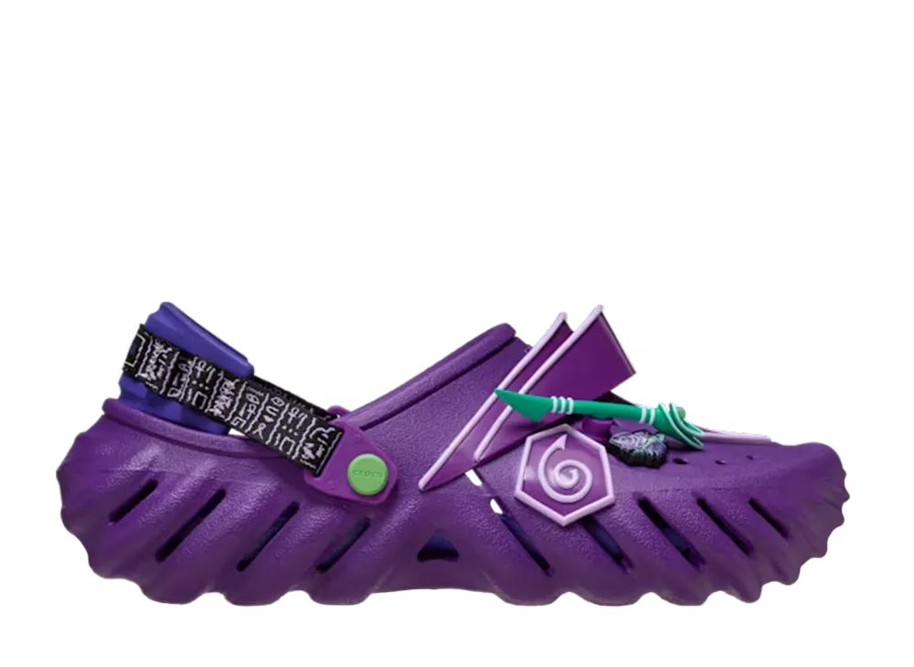 Yu-Gi-Oh! x Crocs Echo Clog "Dark Magician"