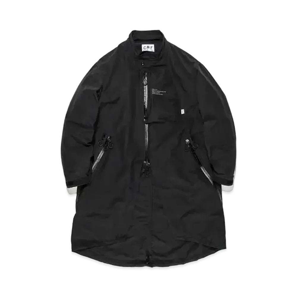 CMF OUTDOOR GARMENT Overlay Coat "Black"