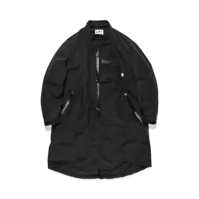 CMF OUTDOOR GARMENT Overlay Coat "Black"