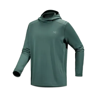 ARC'TERYX Cormac Heavyweight Hoody Men'S "Boxcar" X000007404