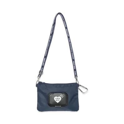 HUMAN MADE Wet Towel Bag "Navy"