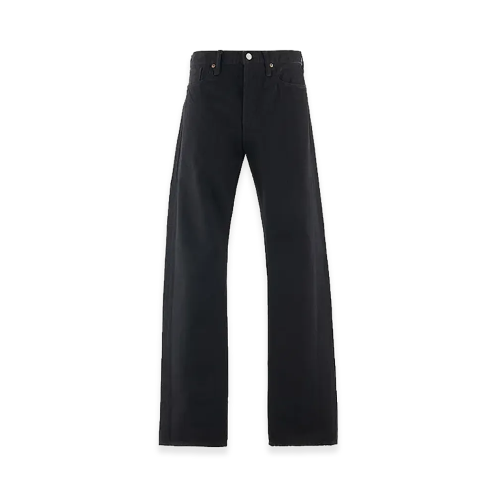 SAINT Mxxxxxx Denim Pants "Black"