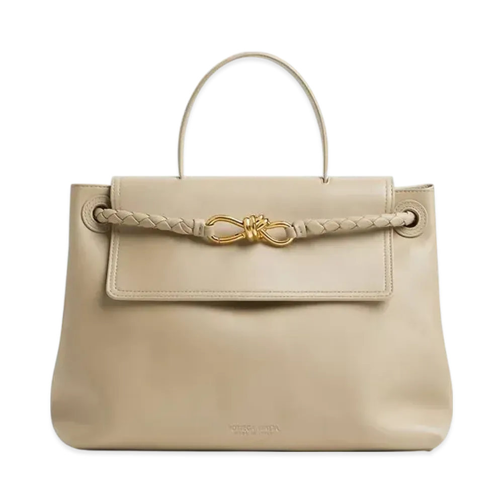 Bottega Veneta Ciao Ciao "Ecru"