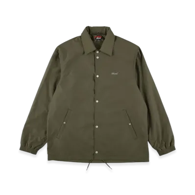 NANGA Warm Coach Jacket "Khaki"