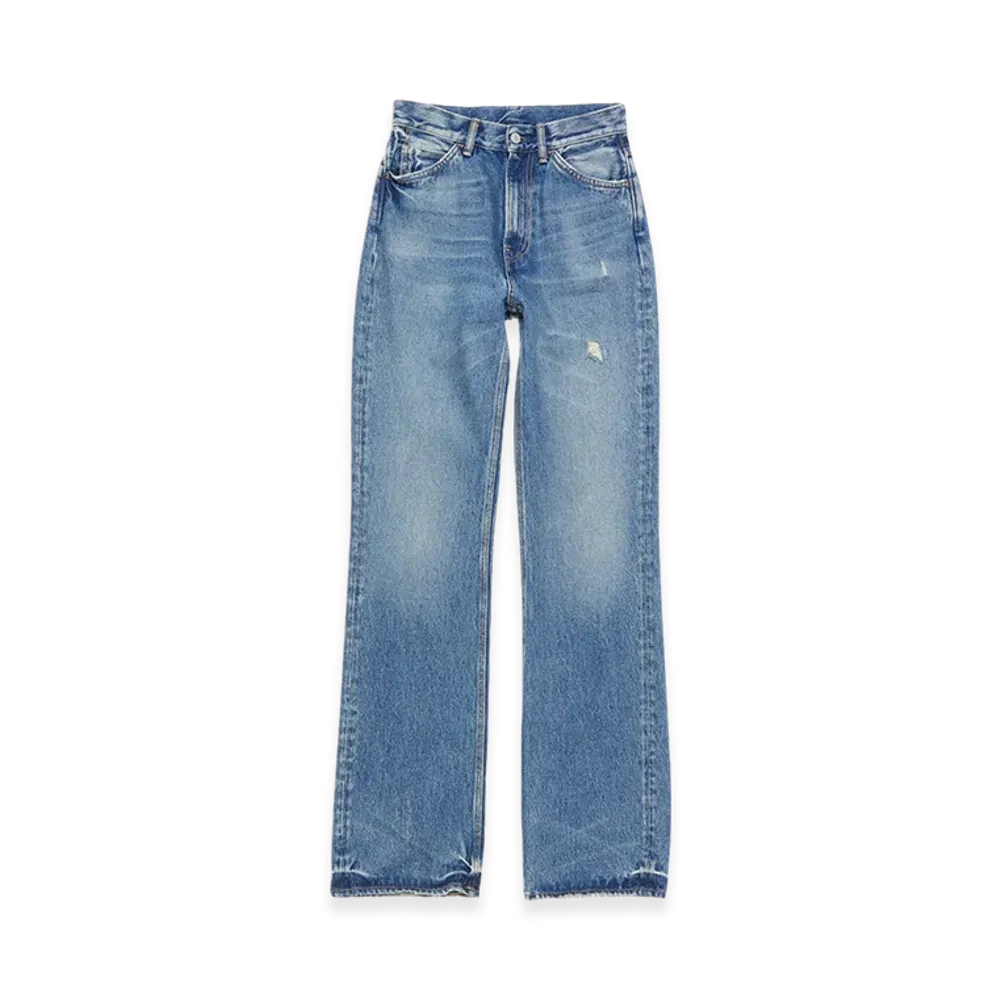 Acne Studios Regular Fit Jeans 1977 "Mid Blue"