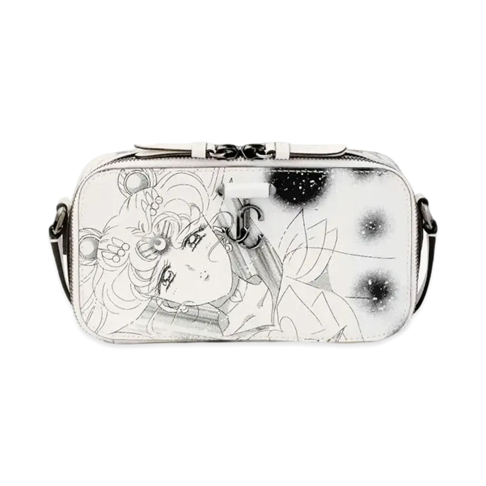 Jimmy Choo x Pretty Guardian Sailor Moon Sailor Guardians Phone Holder (Includes 1 Pack of Collector Cards)