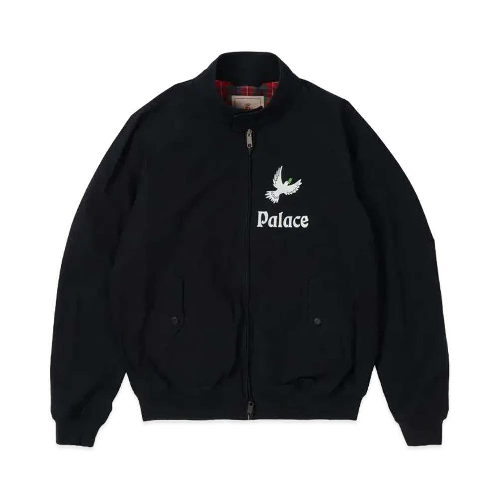 PALACE BARACUTA G9 JACKET "Midnight Blue"