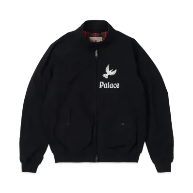 PALACE BARACUTA G9 JACKET "Midnight Blue"