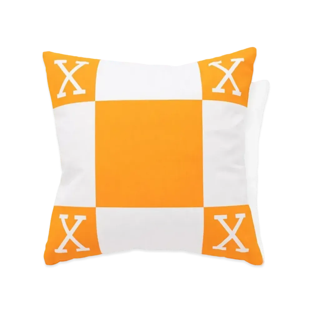 GOD SELECTION XXX Cushion GX-S23-GD-09 "Orange"