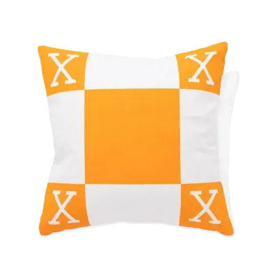 GOD SELECTION XXX Cushion GX-S23-GD-09 "Orange"