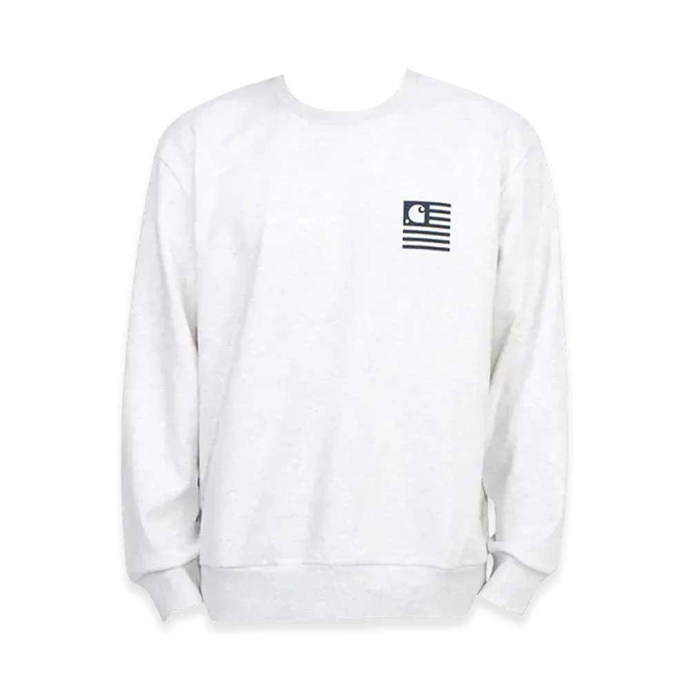 Carhartt WIP Coast State Sweatshirt "Grey"