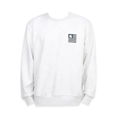 Carhartt WIP Coast State Sweatshirt "Grey"