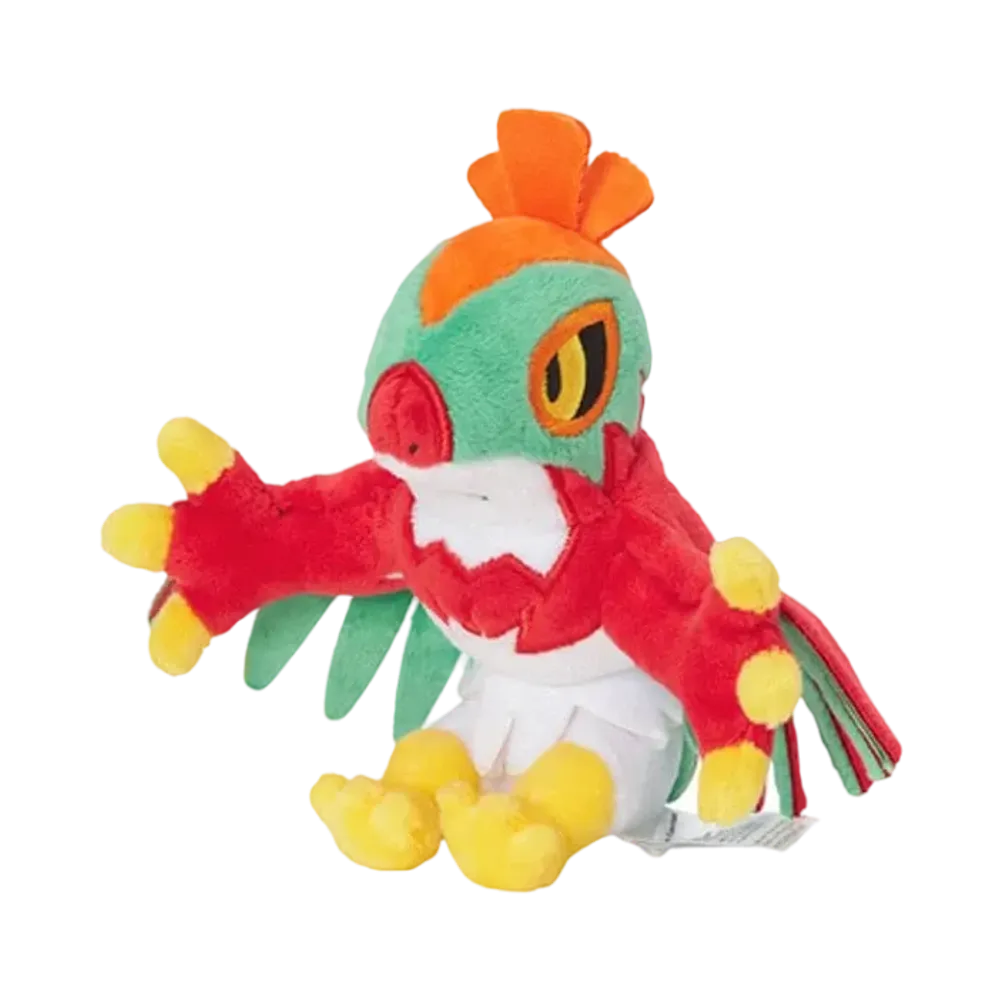 The Pokemon Company "Pokemon fit" -Pokemon- 701 Plush Hawlucha