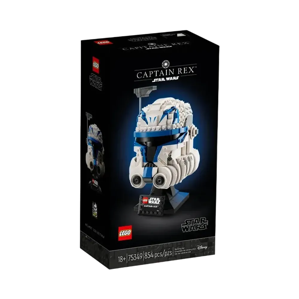 LEGO STAR WARS "Captain Rex Helmet" [75349]