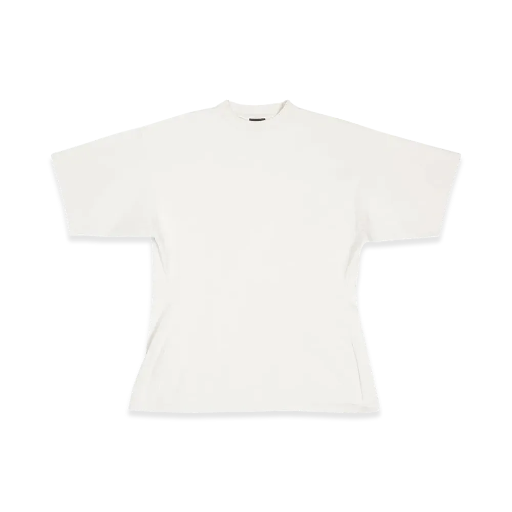 BALENCIAGA Women's T-Shirts "Beige"