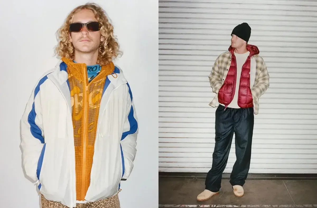 Stussy Fall '26 Delivery 2が9/18より発売！MA-1やパファージャケット