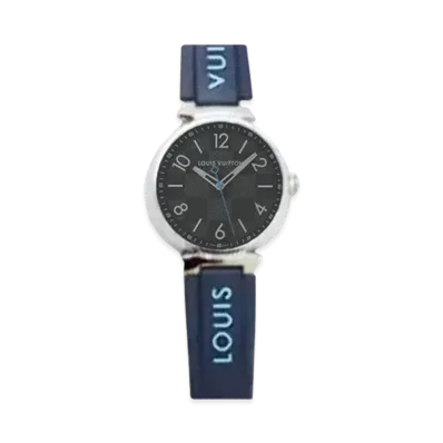 Louis Vuitton Tambour GM Damier Graphite 41.5mm