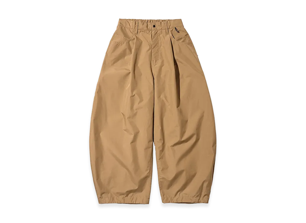 CLESSTE x +Phenix Windstopper By Gore-Tex Labs City Massive Utility Pants "Camel Beige"