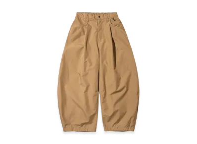 CLESSTE x +Phenix Windstopper By Gore-Tex Labs City Massive Utility Pants "Camel Beige"