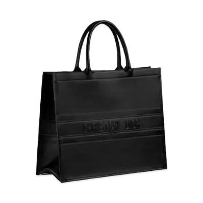 Dior Dior Book Tote "Black"