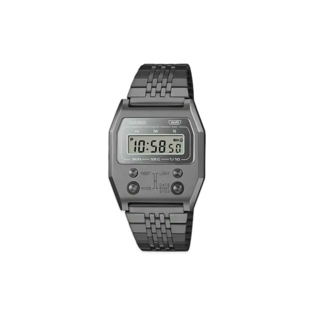 Casio Classic A1100GGV-8JF "Charcoal"
