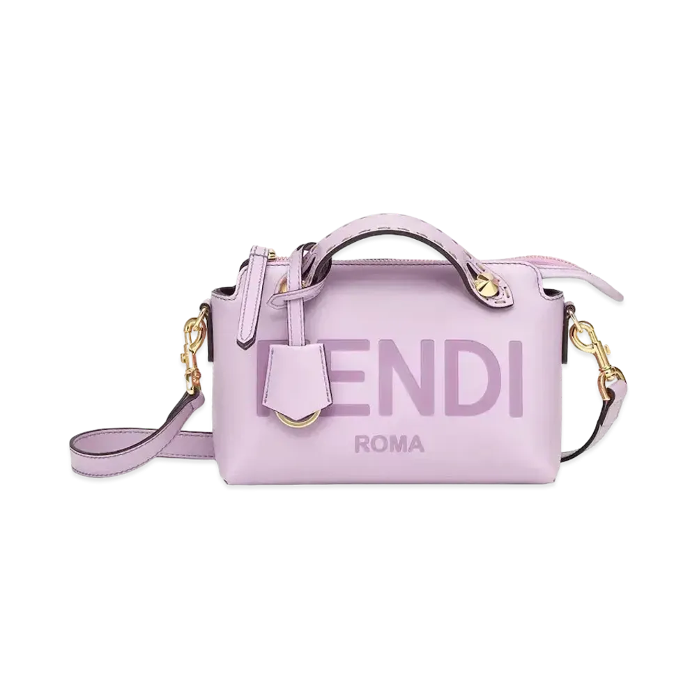 FENDI By The Way Small Leather "Purple"