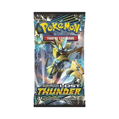 ポケモンカードゲーム 【英語版】 サン&ムーン ロストサンダー ブースターディスプレイ パック