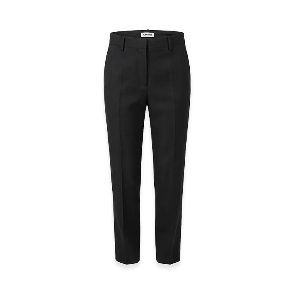 Jil Sander Women's Pants "Black"