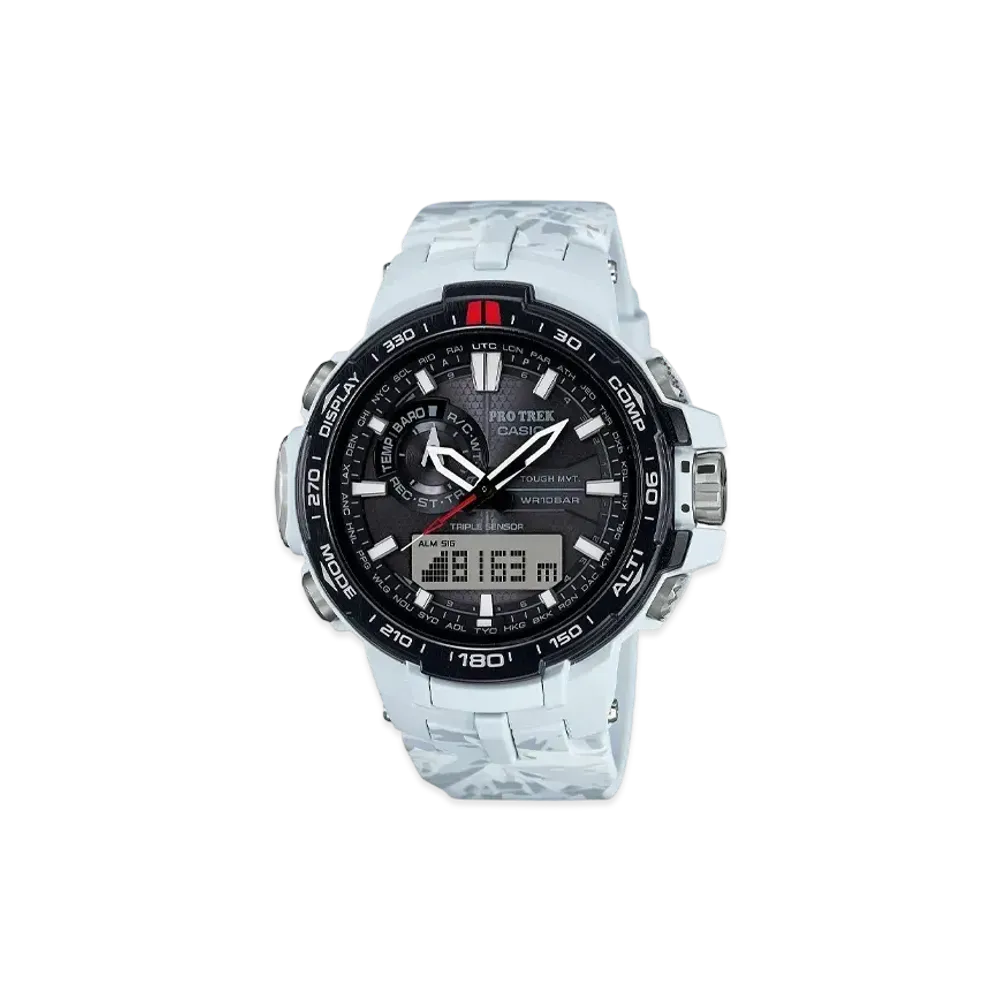 Casio PRO TREK PRW-6000SC-7JF "White"