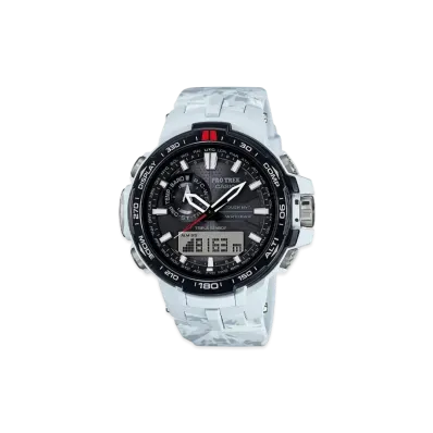 Casio PRO TREK PRW-6000SC-7JF "White"