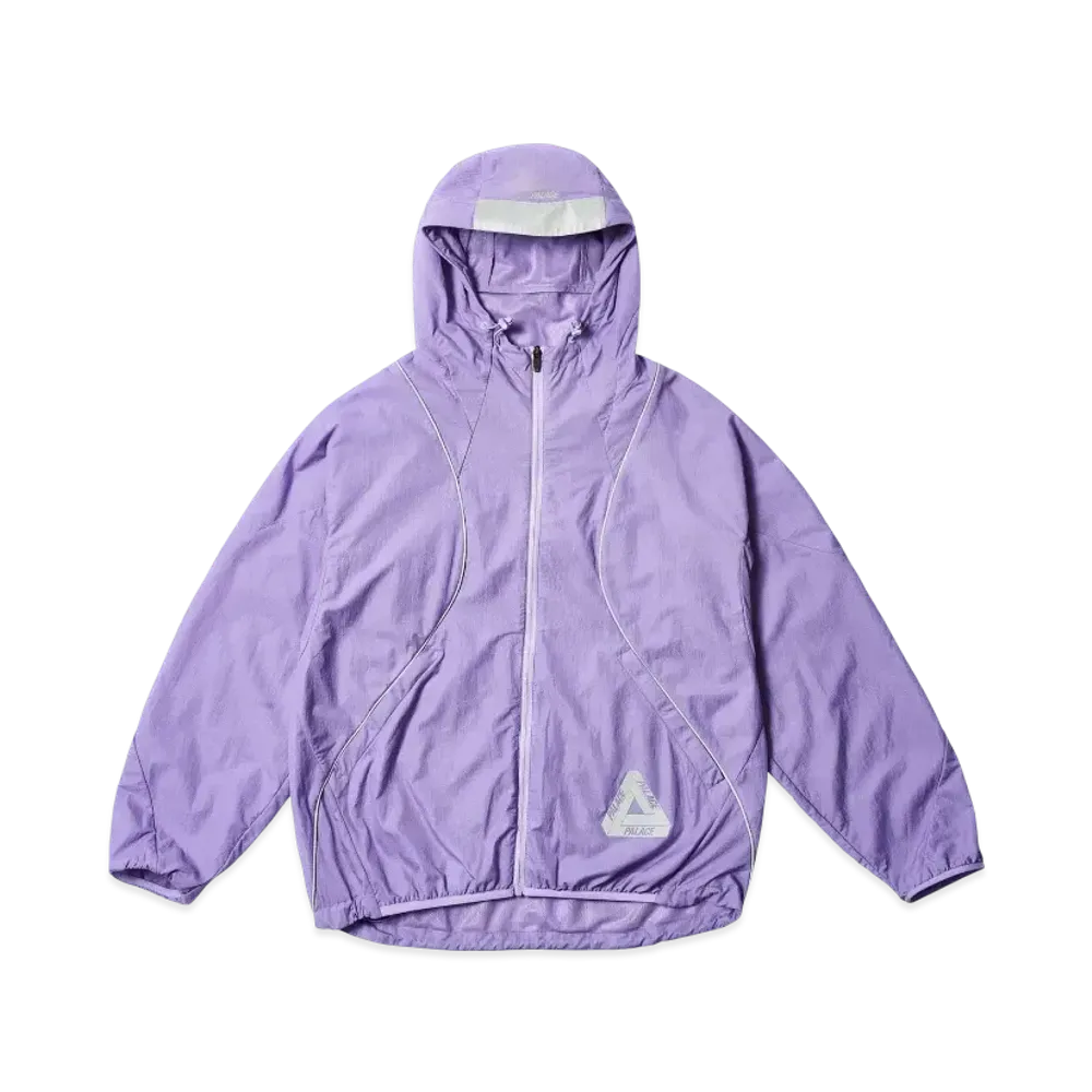 PALACE Sprinter Jacket "Purple"