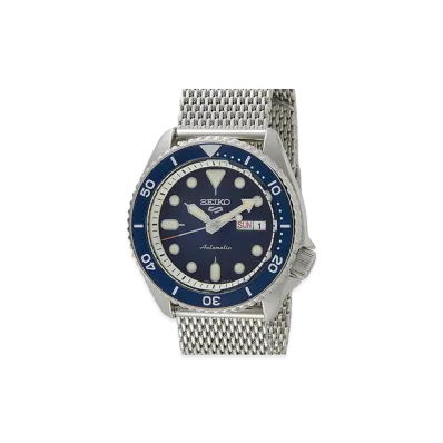 SEIKO Five Sports Automatic Watch "Navy"