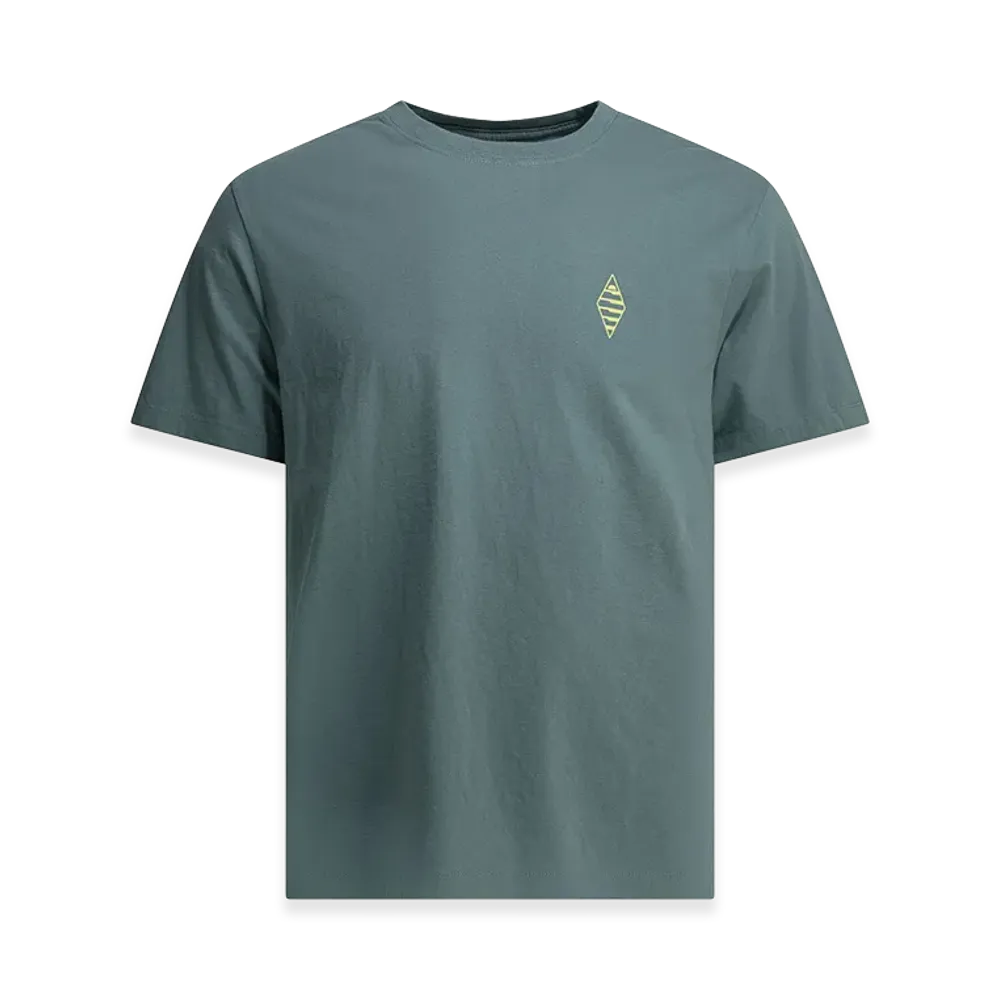 Patagonia "M's Water People Spotter" Crewneck T-Shirt "Blue"