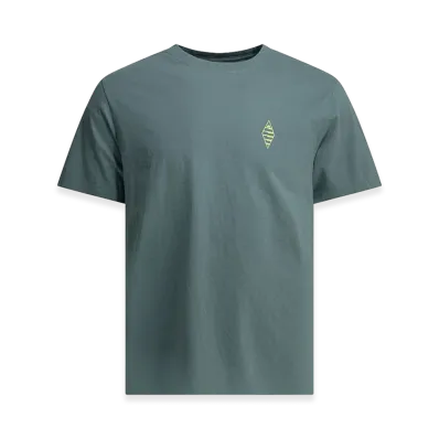 Patagonia "M's Water People Spotter" Crewneck T-Shirt "Blue"