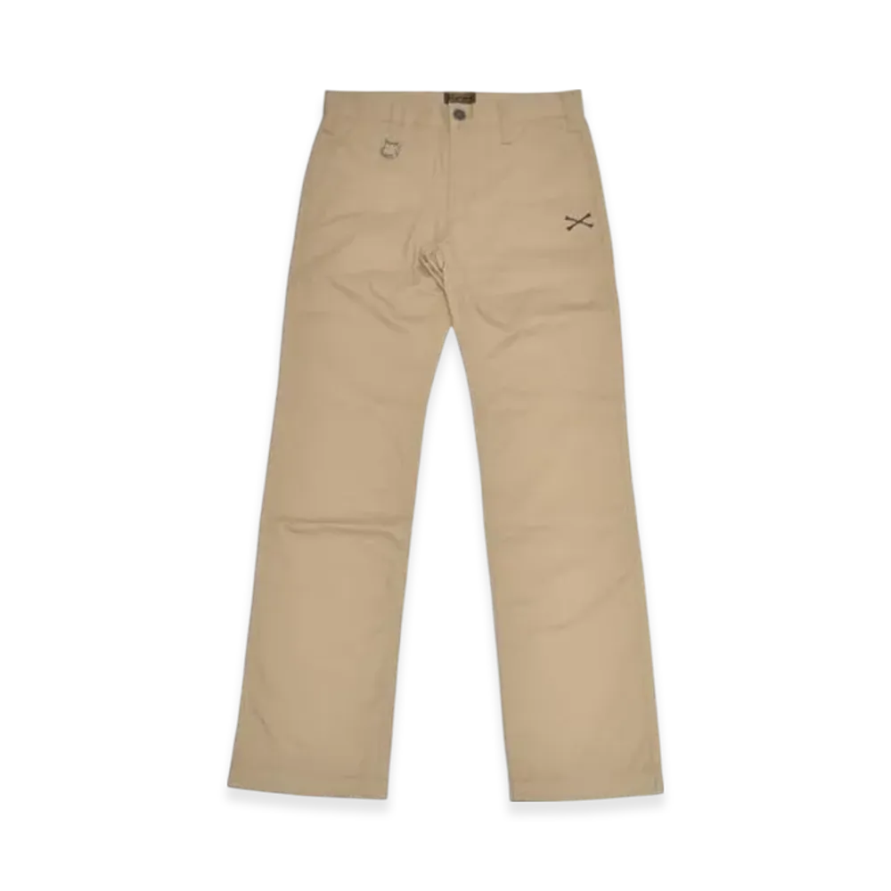 VANSON Bone Chino Pants "Beige"