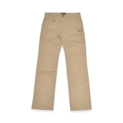 VANSON Bone Chino Pants "Beige"