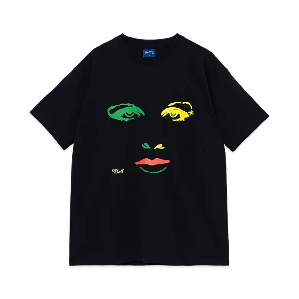 BoTT The Stare Tee "Black"