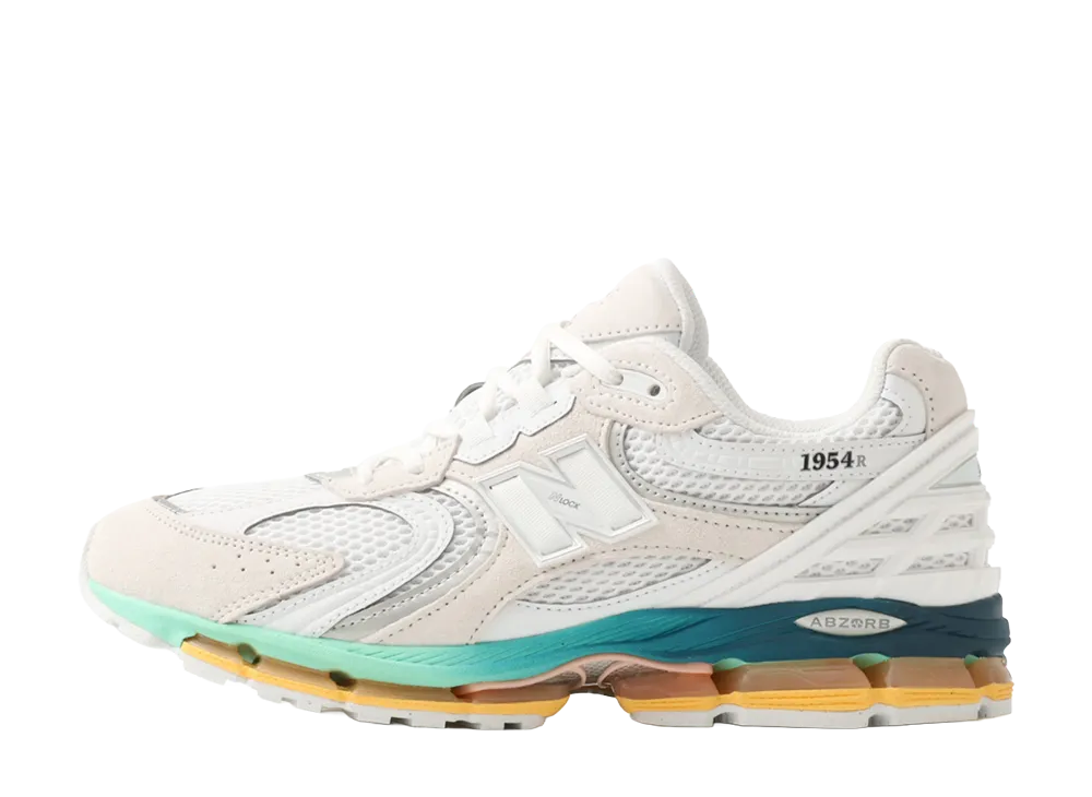 New Balance 1954R "Tropical White"