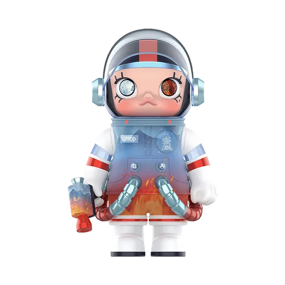 POP MART "MEGA COLLECTIONS" MEGA SPACE MOLLY 1000% Game of Thrones