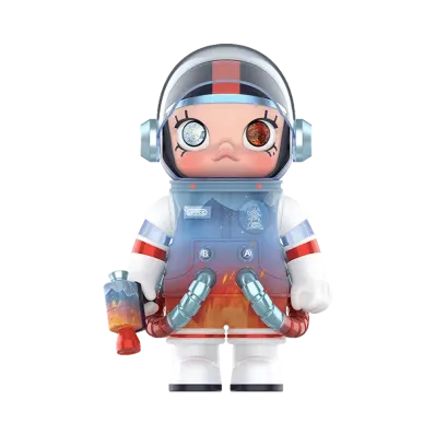 POP MART "MEGA COLLECTIONS" MEGA SPACE MOLLY 1000% Game of Thrones