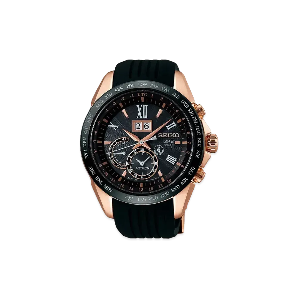 SEIKO Astron "Black" SBXB153