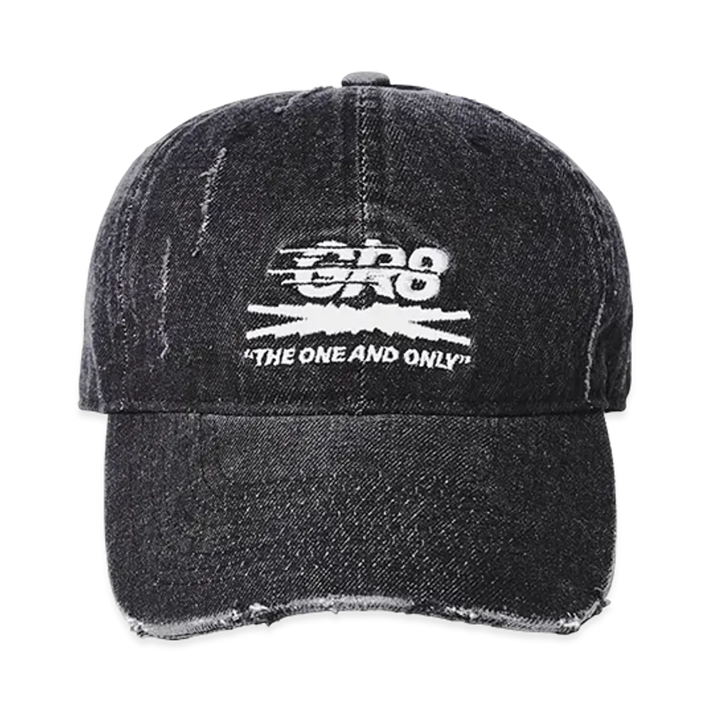 LE SSERAFIM x GR8 Collaboration Cap "Black"
