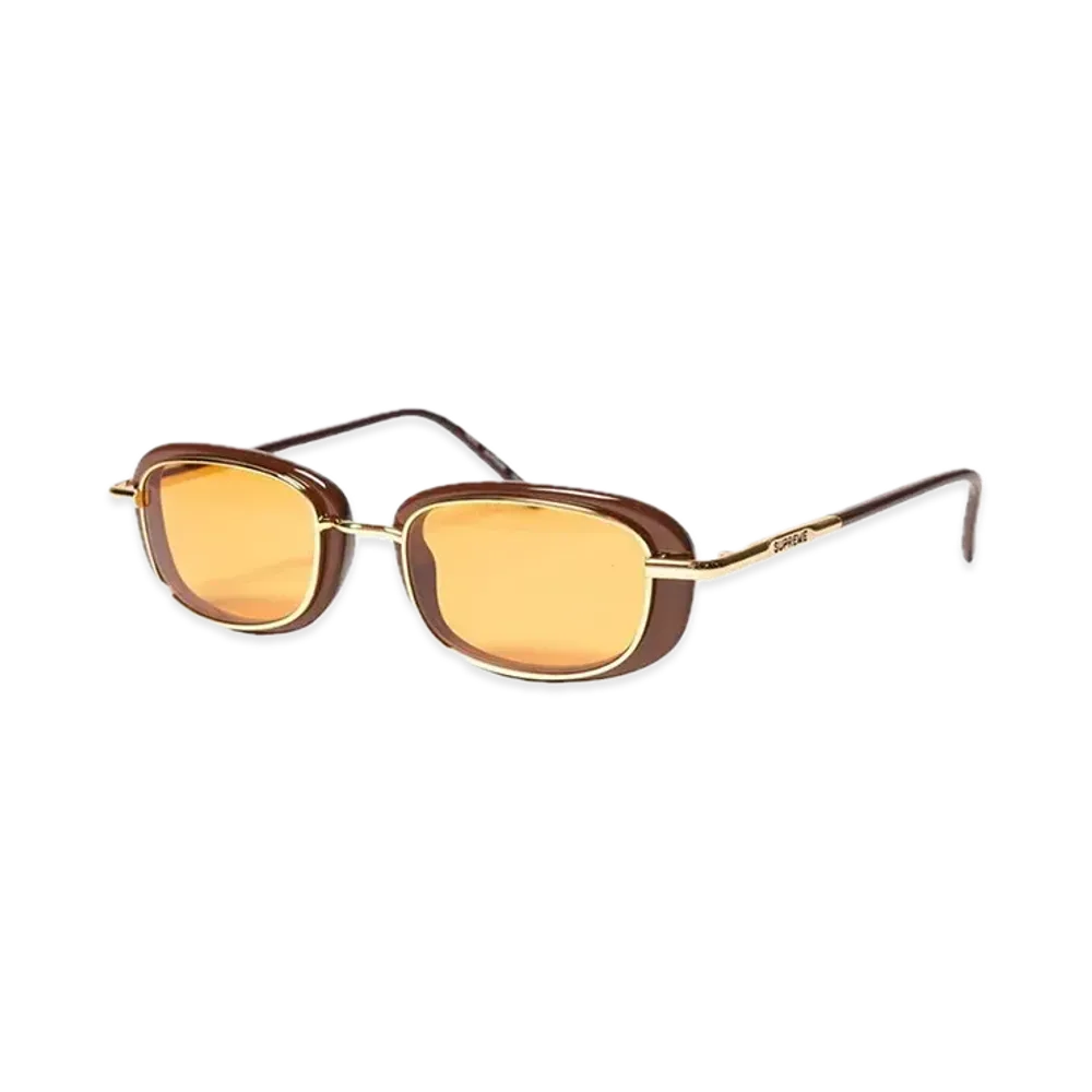 Supreme Koto Sunglasses "Brown"
